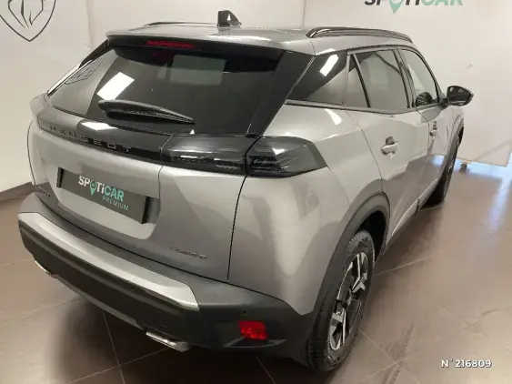 PEUGEOT 2008 II - voiture d'occasion - Photo 4