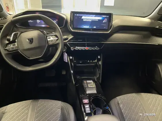 PEUGEOT 2008 II - voiture d'occasion - Photo 9
