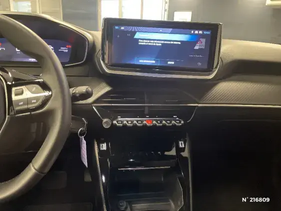 PEUGEOT 2008 II - voiture d'occasion - Photo 13