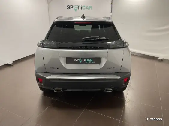 PEUGEOT 2008 II - voiture d'occasion - Photo 6