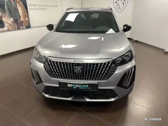 PEUGEOT 2008 II - voiture d'occasion - Photo 3