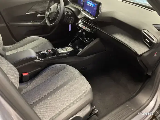 PEUGEOT 2008 II - voiture d'occasion - Photo 10
