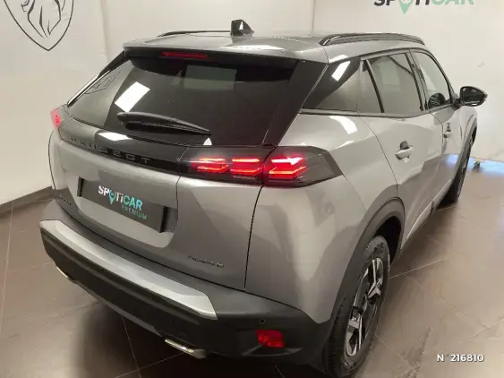 PEUGEOT 2008 II - voiture d'occasion - Photo 4