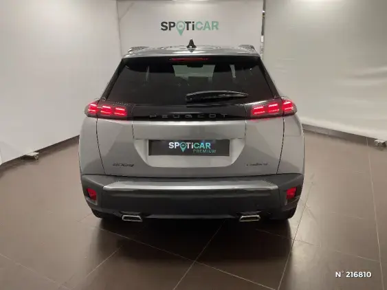 PEUGEOT 2008 II - voiture d'occasion - Photo 6