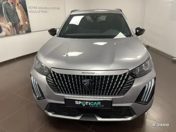 PEUGEOT 2008 II - voiture d'occasion - Photo 3