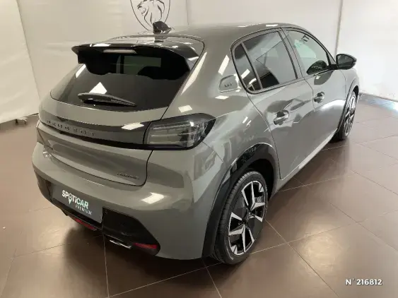 PEUGEOT 208 II - voiture d'occasion - Photo 4