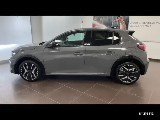 PEUGEOT 208 II - voiture d'occasion - Photo 2
