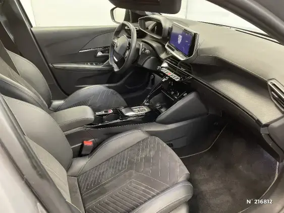 PEUGEOT 208 II - voiture d'occasion - Photo 10