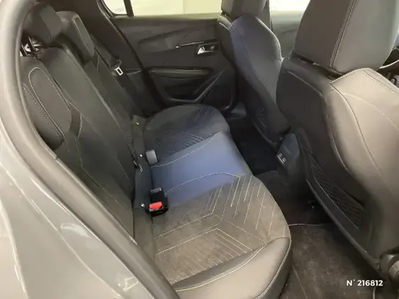 PEUGEOT 208 II - voiture d'occasion - Photo 11