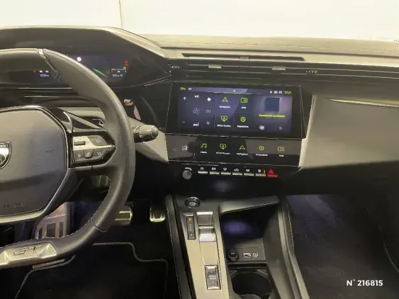 PEUGEOT 308 III - voiture d'occasion - Photo 13