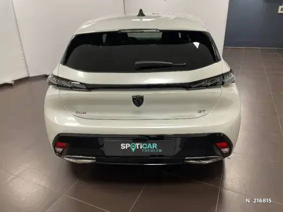PEUGEOT 308 III - voiture d'occasion - Photo 6
