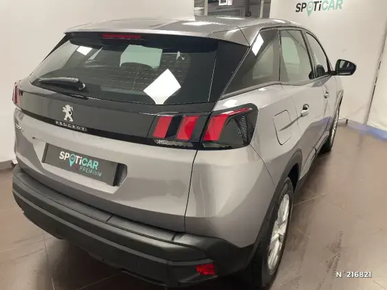 PEUGEOT 3008 II - voiture d'occasion - Photo 4