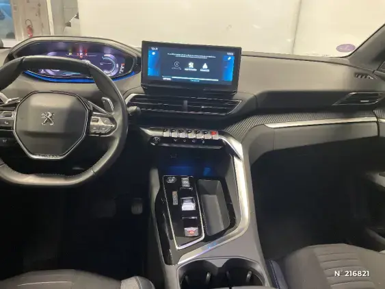 PEUGEOT 3008 II - voiture d'occasion - Photo 9