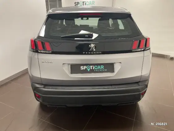 PEUGEOT 3008 II - voiture d'occasion - Photo 6