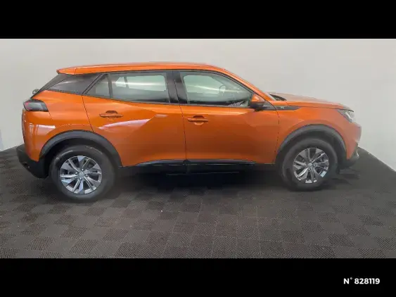 PEUGEOT 2008 ELECTRIQUE II - voiture d'occasion - Photo 5