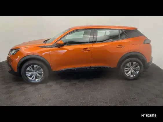 PEUGEOT 2008 ELECTRIQUE II - voiture d'occasion - Photo 2