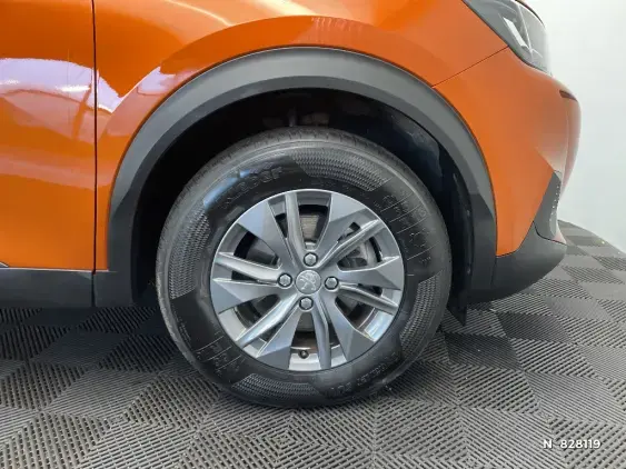 PEUGEOT 2008 ELECTRIQUE II - voiture d'occasion - Photo 8