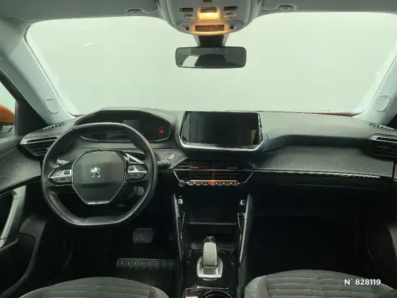 PEUGEOT 2008 ELECTRIQUE II - voiture d'occasion - Photo 9