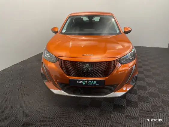 PEUGEOT 2008 ELECTRIQUE II - voiture d'occasion - Photo 3