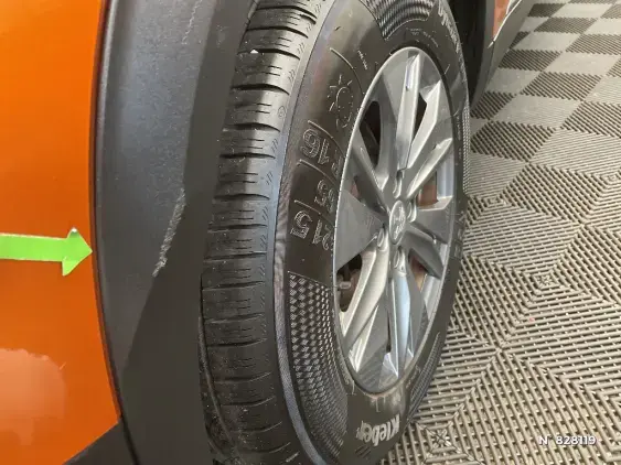 PEUGEOT 2008 ELECTRIQUE II - voiture d'occasion - Photo 27