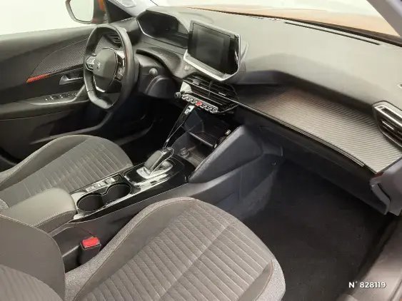 PEUGEOT 2008 ELECTRIQUE II - voiture d'occasion - Photo 10