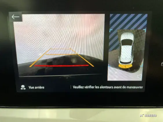 OPEL MOKKA II - voiture d'occasion - Photo 14