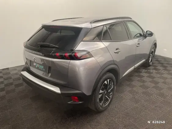 PEUGEOT 2008 ELECTRIQUE II - voiture d'occasion - Photo 4