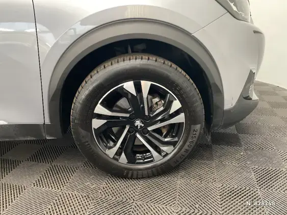 PEUGEOT 2008 ELECTRIQUE II - voiture d'occasion - Photo 8