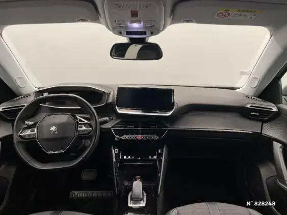 PEUGEOT 2008 ELECTRIQUE II - voiture d'occasion - Photo 9