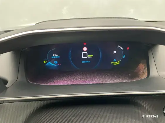 PEUGEOT 2008 ELECTRIQUE II - voiture d'occasion - Photo 12