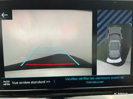 PEUGEOT 2008 ELECTRIQUE II - voiture d'occasion - Photo 14