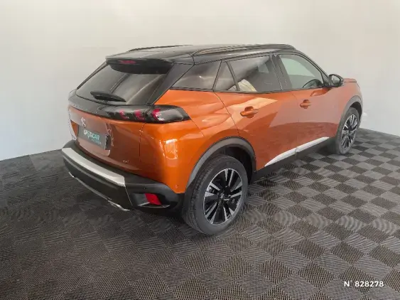 PEUGEOT 2008 II - voiture d'occasion - Photo 4