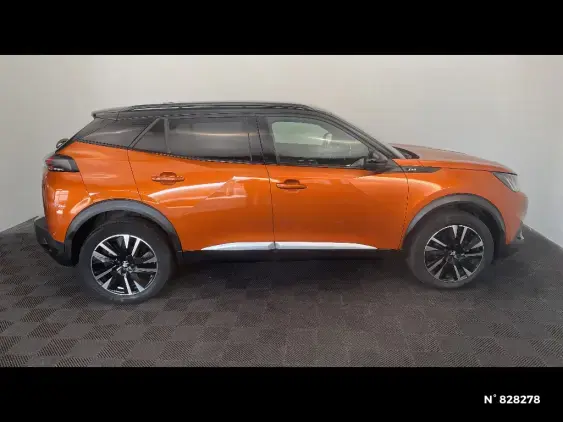 PEUGEOT 2008 II - voiture d'occasion - Photo 5