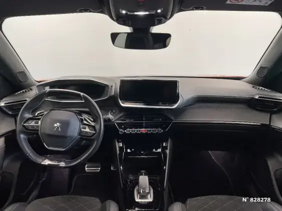 PEUGEOT 2008 II - voiture d'occasion - Photo 9