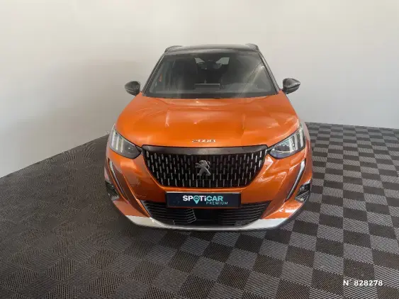 PEUGEOT 2008 II - voiture d'occasion - Photo 3