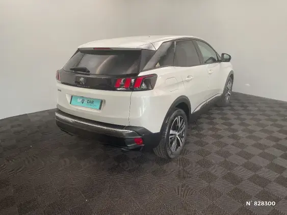 PEUGEOT 3008 II - voiture d'occasion - Photo 4