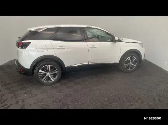 PEUGEOT 3008 II - voiture d'occasion - Photo 5