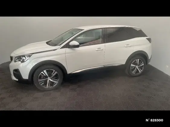 PEUGEOT 3008 II - voiture d'occasion - Photo 2