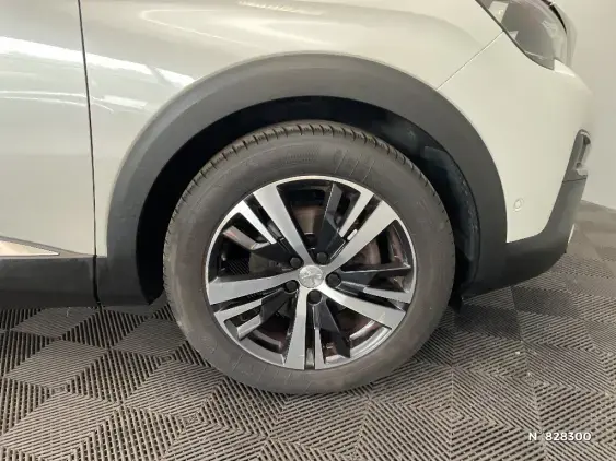 PEUGEOT 3008 II - voiture d'occasion - Photo 8