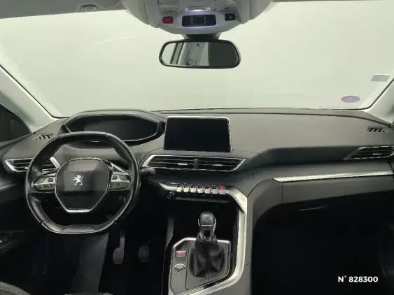 PEUGEOT 3008 II - voiture d'occasion - Photo 9