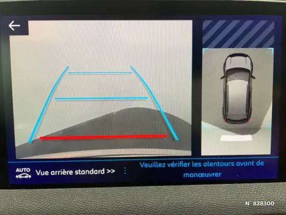 PEUGEOT 3008 II - voiture d'occasion - Photo 14