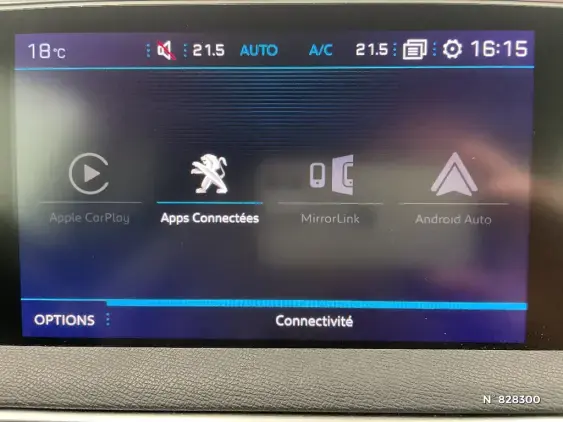 PEUGEOT 3008 II - voiture d'occasion - Photo 35