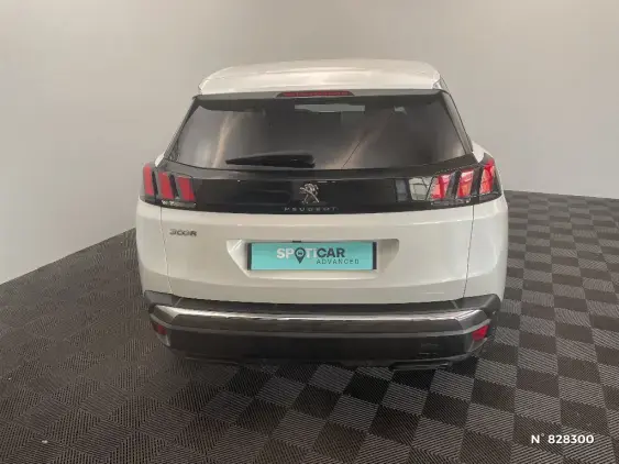 PEUGEOT 3008 II - voiture d'occasion - Photo 6