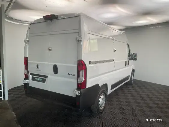 PEUGEOT BOXER FG II - voiture d'occasion - Photo 4