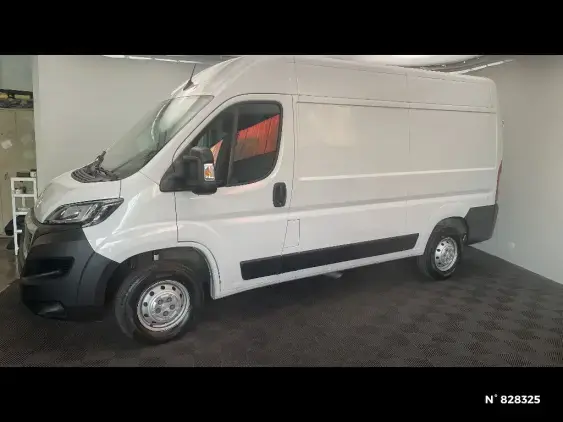 PEUGEOT BOXER FG II - voiture d'occasion - Photo 2