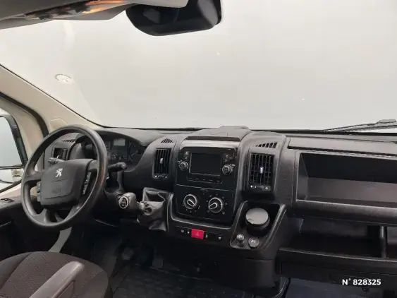 PEUGEOT BOXER FG II - voiture d'occasion - Photo 9