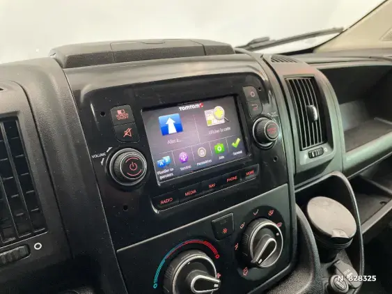 PEUGEOT BOXER FG II - voiture d'occasion - Photo 12