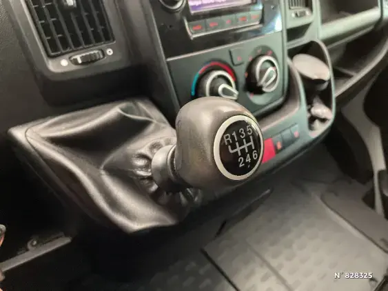 PEUGEOT BOXER FG II - voiture d'occasion - Photo 34