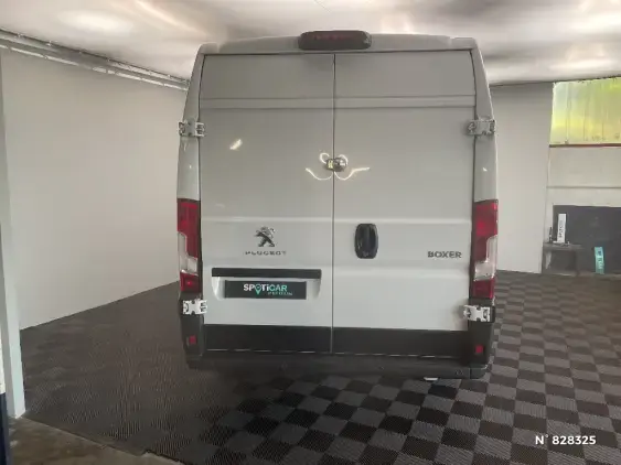 PEUGEOT BOXER FG II - voiture d'occasion - Photo 6