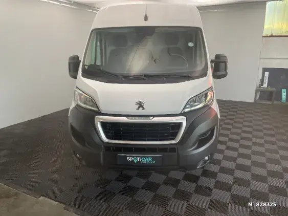 PEUGEOT BOXER FG II - voiture d'occasion - Photo 3